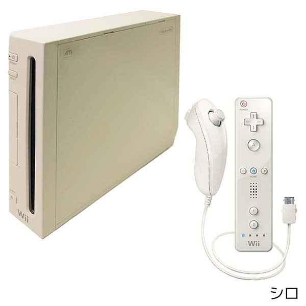 楽天市場 Wii Hdmi 本体 すぐ遊べるセット Pc モニターでwiiが遊べる 高画質 選べるカラー 中古 Iimo リユース店