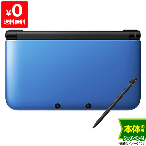 楽天市場】3DSLL ニンテンドー3DS LL ブラック 本体のみ タッチペン 