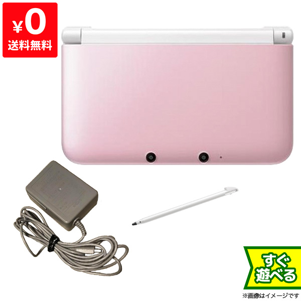 Newニンテンドー3DS LL パールホワイト おまけ付き primeinsuranceltd