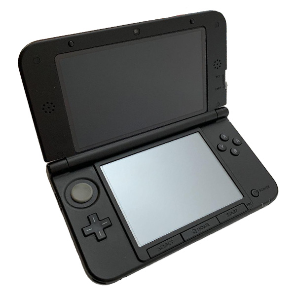 【楽天市場】3DSLL ニンテンドー3DS LL シルバーXブラック 本体のみ タッチペン付き Nintendo 任天堂 ニンテンドー