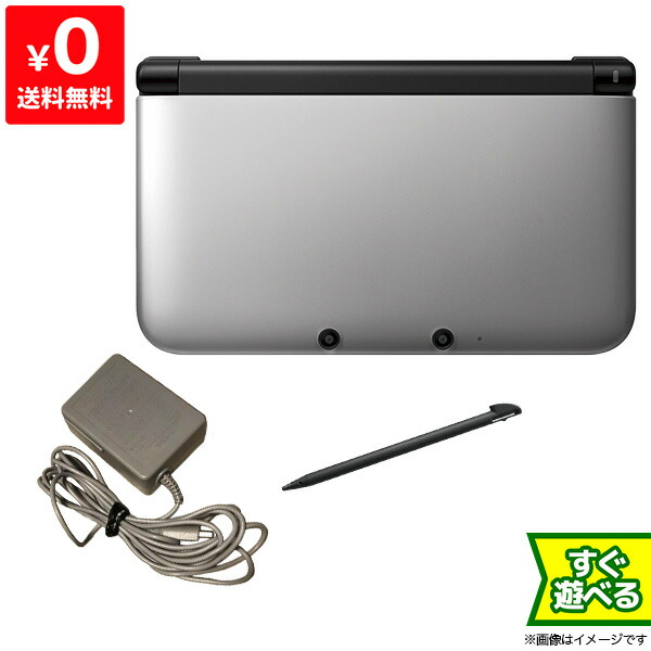 楽天市場】3DSLL ニンテンドー3DS LL ホワイト 本体 すぐ遊べるセット 