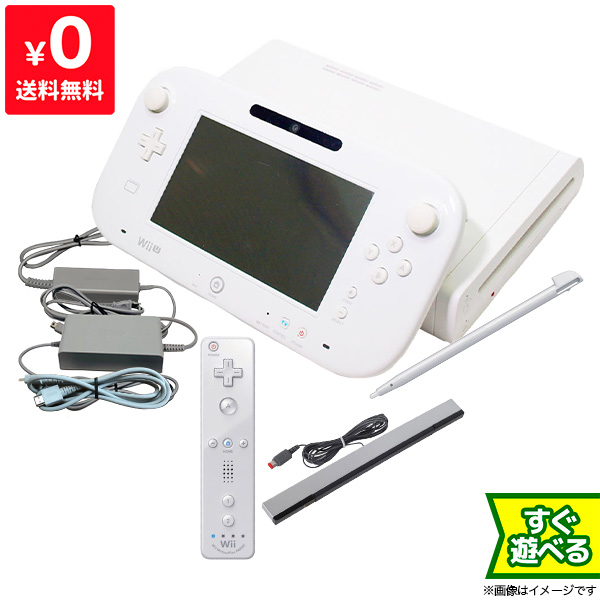 楽天市場】WiiU ニンテンドーWii U スプラトゥーン セット (amiibo 