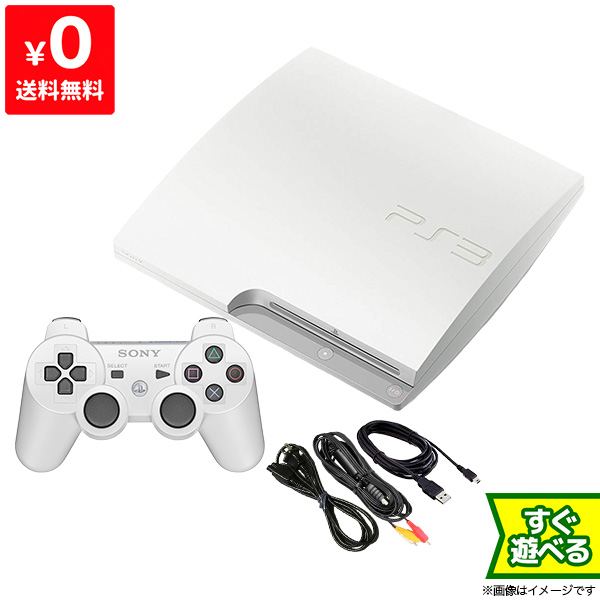 楽天市場】PS3 クラシック・ホワイト 160GB PlayStation 3 CECH 