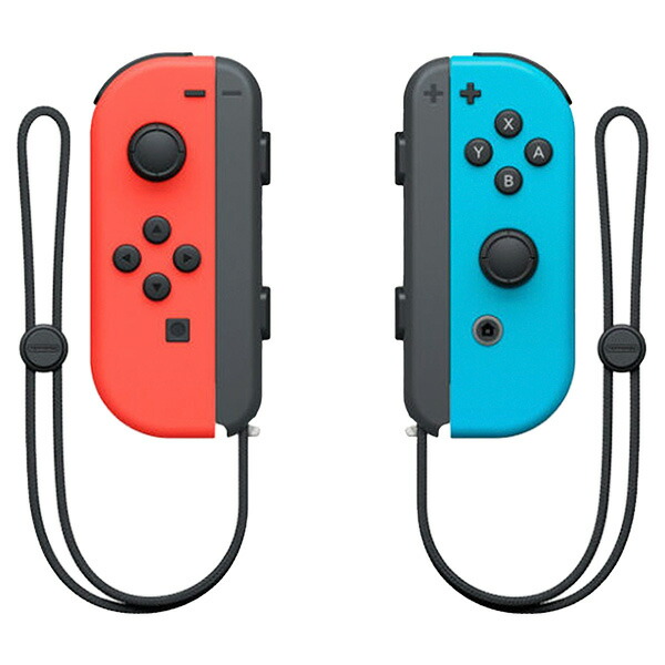 Switch ニンテンドースイッチ 本体 ジョイコン Joy Con ネオン青碧 ネオン赤 結論気韻 Nintendo 任天堂 中古 Colegiovictorhugo Cl