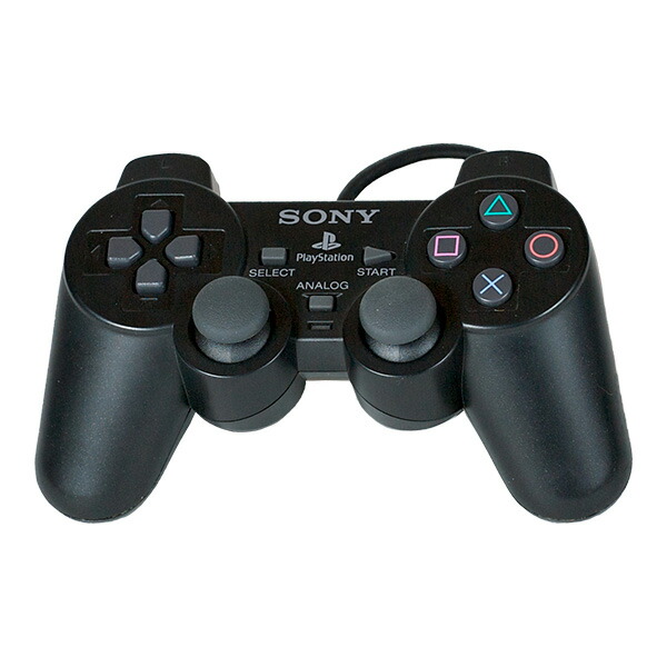 【送料無料】PS2プレステ2本体すぐ遊べるセットソフト付き(PSドラクエVII7)SCPH5000050000NB選べる型番【中古】