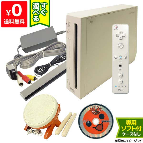 楽天市場】Wii ニンテンドーWiiフィット WiiFit バランスボード