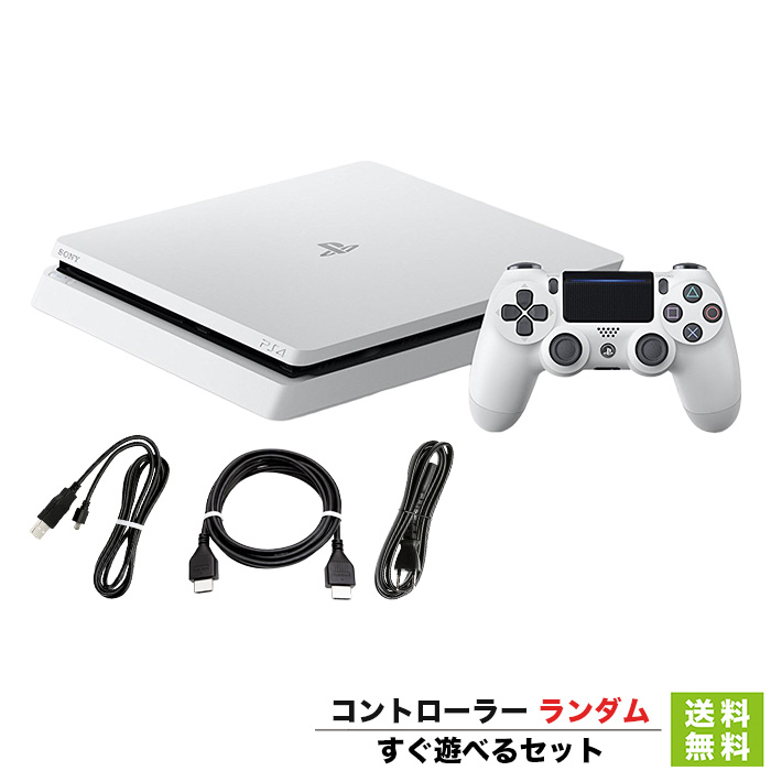 楽天市場】PS4 プレステ4 プレイステーション4 本体 500GB グレイ