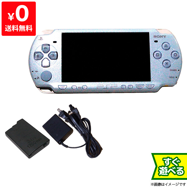 【楽天市場】PSP 3000 バイブラント・ブルー (PSP-3000VB) 本体