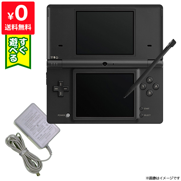 楽天市場】DSi 本体 タッチペン 純正AC すぐ遊べるセット TWL-S-WA