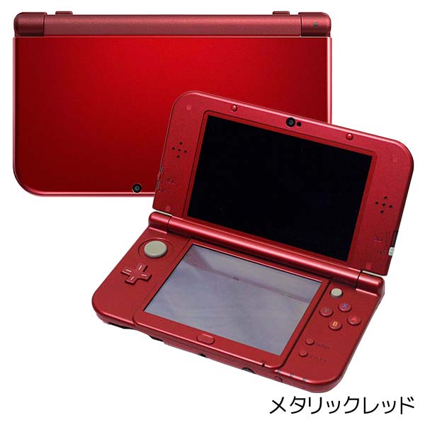 楽天市場 New 3ds Ll 本体 のみ 選べる6色 訳あり格安 ニンテンドー Nintendo 任天堂 中古 Iimo リユース店