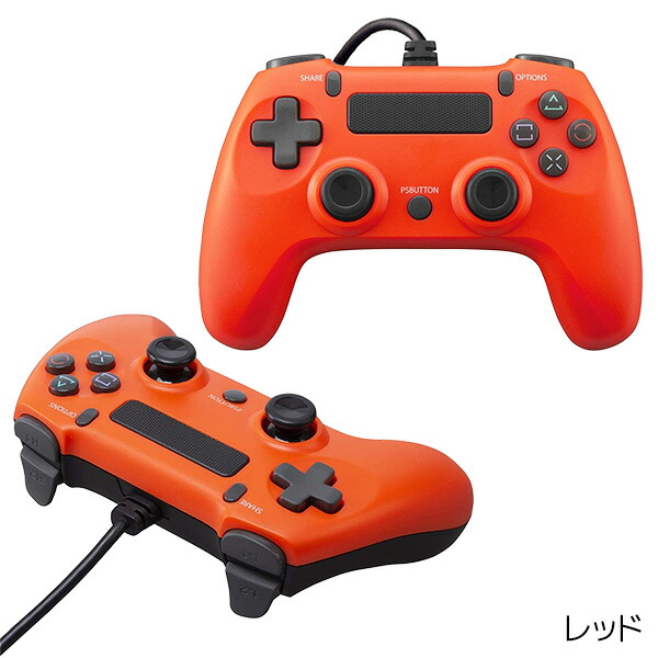 楽天市場 Ps4 Switch Cyberワイヤードコントローラー ライト 有線タイプ 互換 選べる3色 Cy Nsp4wcl サイバーガジェット 中古 Iimo リユース店