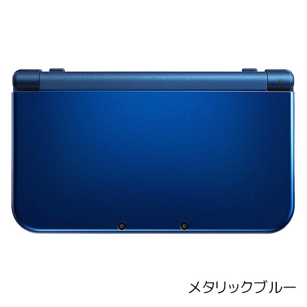 New3dsll Newニンテンドー3dsll 本体 もう遊べる書き割り 選べる4風情 Nintendo 任天殿堂 ニンテンドー 中古 Cannes Encheres Com