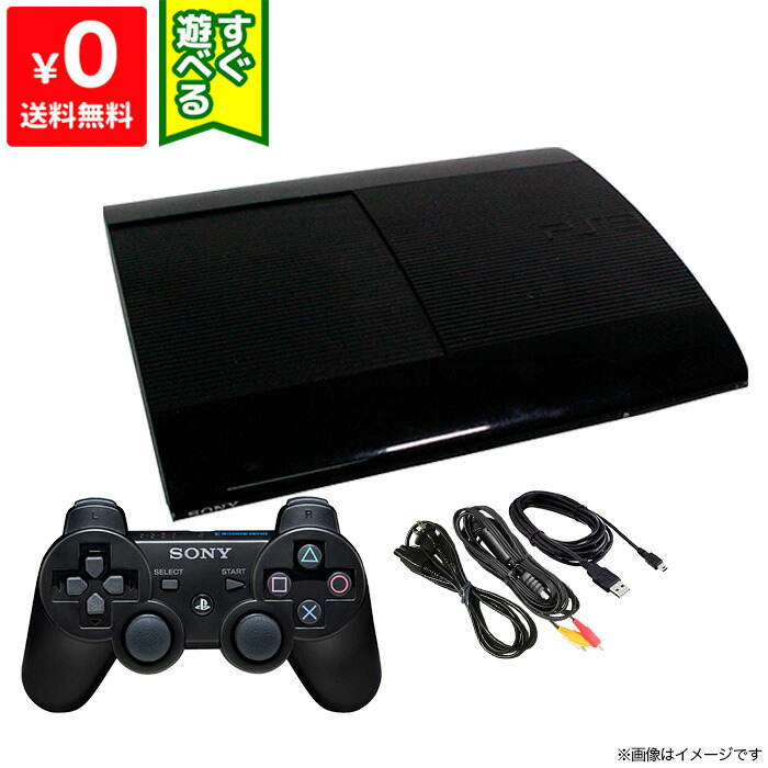 【楽天市場】PS3 プレステ3 PLAYSTATION 3(60GB) SONY ゲーム