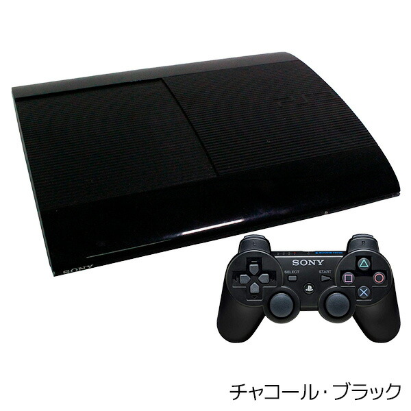 在庫限り特価 Sony Playstation3 Cech 4000b カセット４個セット付き 高麗笛樹脂製 家電 スマホ カメラ Rspg Spectrum Eu