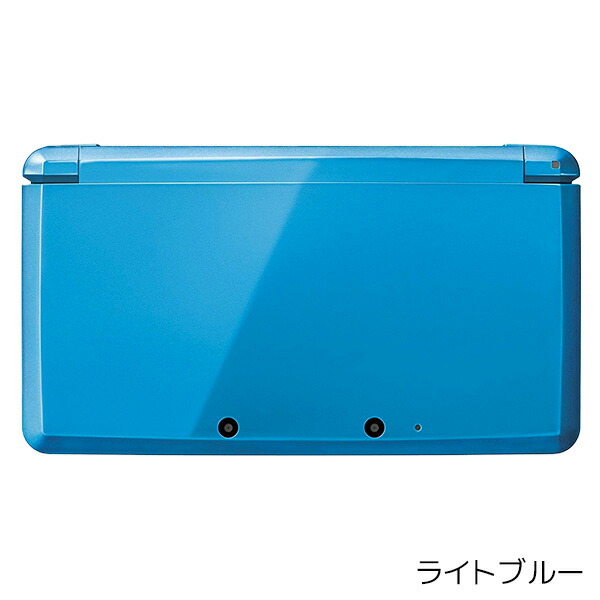 市場 3DS すぐ遊べるセット 本体 ソフト 選べる5色 プレゼントキャンペーン中 SDカード付き