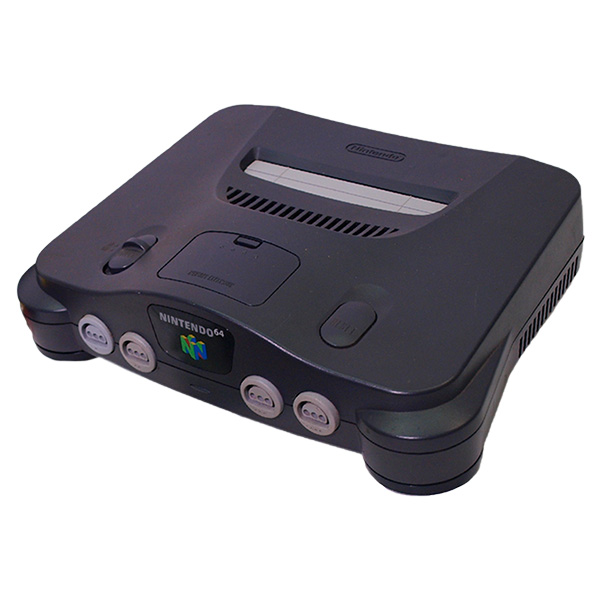 64 本体 ニンテンドー64 すぐ遊べるセット コントローラー 選べる4色 任天堂64 Nintendo64 中古 Sermus Es