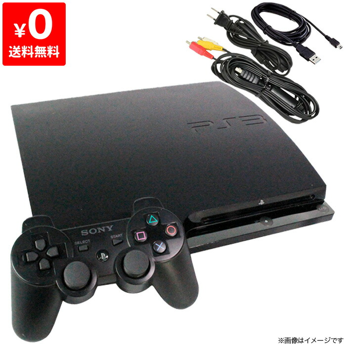 楽天市場】PS3 本体 純正 コントローラー 1個付き 選べるカラー CECH 