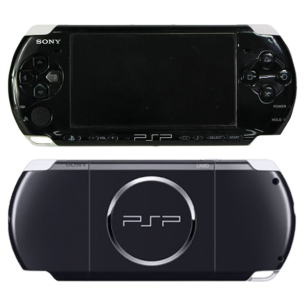 【楽天市場】PSP 本体 PSP-3000PB ピアノ・ブラック PSP-3000 すぐ遊べるセット プレイステーションポータブル ゲーム機