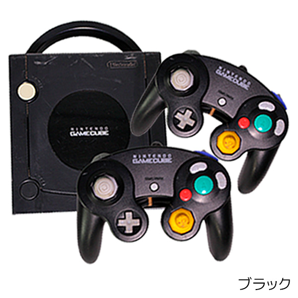 楽天市場 Gc ゲームキューブ 本体 すぐ遊べるセット 選べる4色 コントローラー付き 任天堂 中古 Iimo リユース店