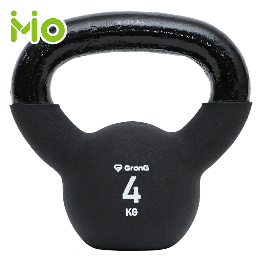 楽天市場】SIXPAD MTG kettle bell ケトルベル 4Kg 筋肉