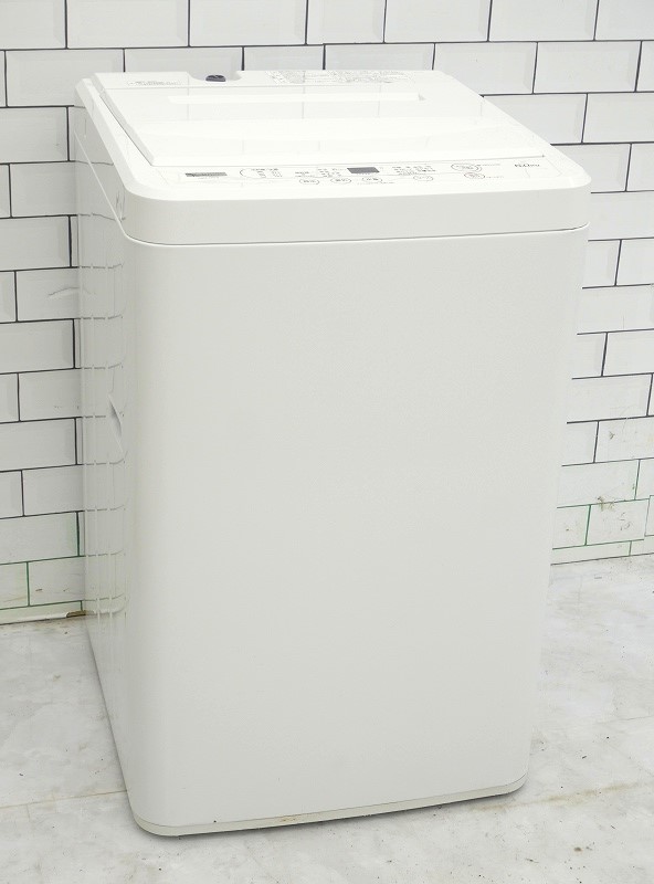 楽天市場】【中古】ヤマダ 6kg 全自動洗濯機 YWM-T60G1 2019年製