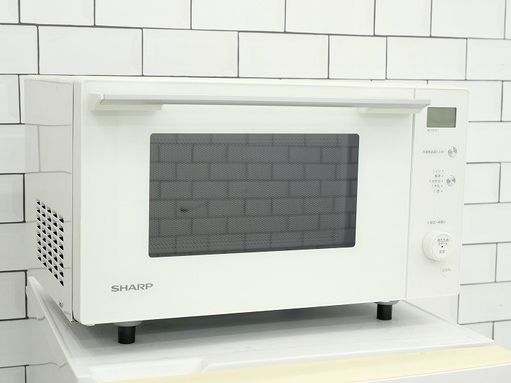【中古】【領域押さえる送りとどける・取りつける無料】一人暮らし 陰電子領域 パウダーコンパクト 格好のいい  2023年製 TS171