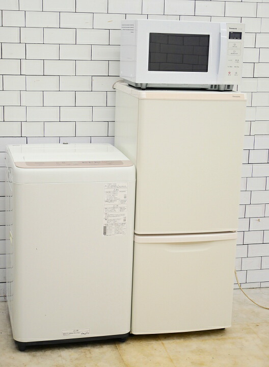 楽天市場】【中古】 家電セット 一人暮らし ［送料＆設置費無料 ］当店