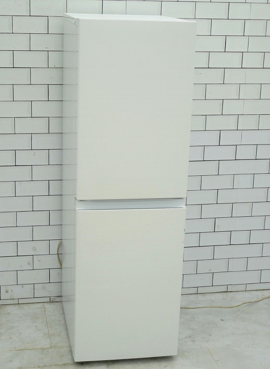 【中古】【地域限定配送・設置無料】大容量冷蔵庫 ●左開き● Haier2024年式148L中古冷凍冷蔵庫　JR-SY15AL 21,406円