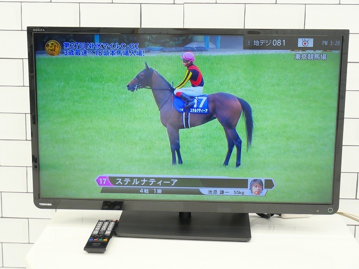 中古 TEES LE-3211TS 2018年製 32V 液晶テレビ TV 家電 楽天市場】【中古】TEES - LE-3211TS 液晶テレビ【32インチ