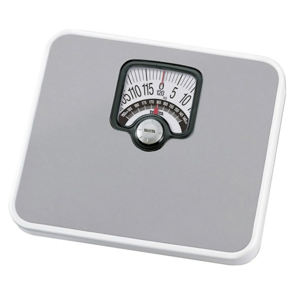 楽天市場】タニタ 体重計 チェッカー付 アナログ ヘルスメーター