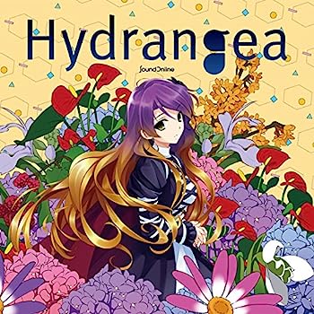 【中古】【非常に良い】東方アレンジアルバム Hydrangea Sound Online
