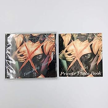 【中古】【非常に良い】初回限定ブックレット付 VANISHING VISION
