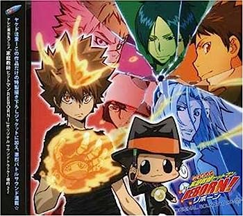 【中古】【非常に良い】家庭教師ヒットマンREBORN! オリジナル・サウンドトラック~標的2~