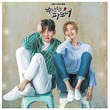 【中古】【非常に良い】怪しいパートナー OST (2CD) (SBS TVドラマ)