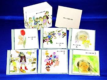 【中古】【非常に良い】懐かしの 童謡 唱歌 CD6枚組 TFC-2741-6