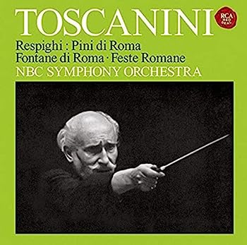 【中古】［CD］レスピーギ:ローマ三部作~ローマの松、ローマの噴水&ローマの祭り 4,439円
