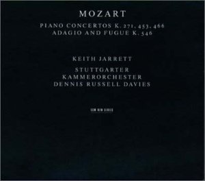 【中古】【非常に良い】モーツァルト : ピアノ協奏曲 第20番 ニ短調 K.466