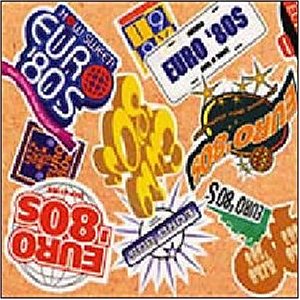 【中古】【非常に良い】ユーロ’80s~ユーロビート’80’sコレクション