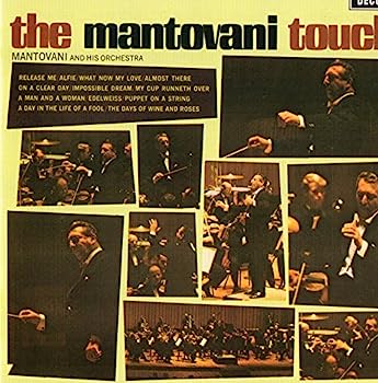 【中古】［CD］マントヴァーニ・タッチ 11,822円