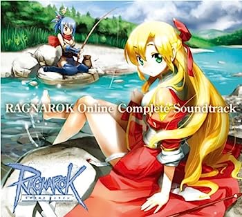【中古】【非常に良い】ラグナロクオンライン コンプリート・サウンドトラック|IINEX