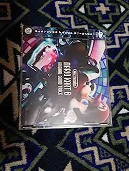 【中古】【非常に良い】マリオカート8 オリジナルサウンドトラック