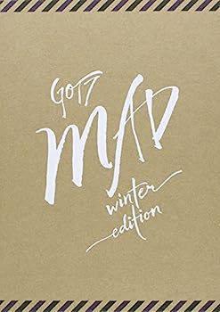【中古】【非常に良い】ミニアルバム リパッケージ - Mad Winter Edition Merry Version (韓国盤)