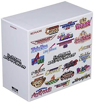 【中古】【非常に良い】ミュージック フロム コナミアーケードシューティング