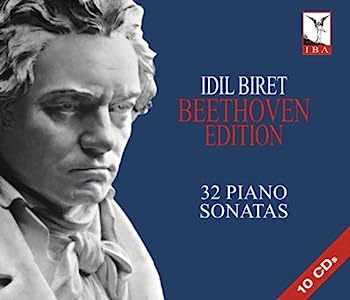 【中古】【非常に良い】ベートーヴェン:ピアノ・ソナタ全集(Beethoven - 32 Piano Sonatas)[10CDs]｜IINEX