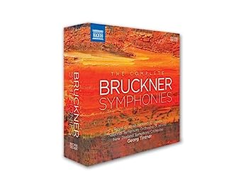 【中古】【非常に良い】ブルックナー:交響曲 全集[12CDs]