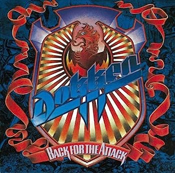 【中古】【非常に良い】バック・フォー・ジ・アタック(紙ジャケSHM-CD)