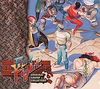 【中古】【非常に良い】ファイナルファイト オリジナルサウンドコレクション