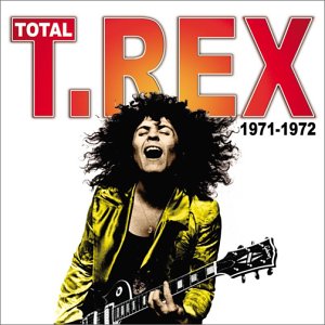 【中古】【非常に良い】トータルT.レックス 1971-1972|IINEX