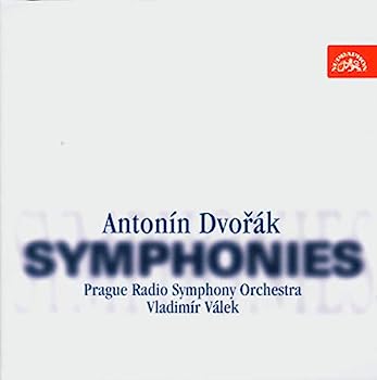 【中古】【非常に良い】ドヴォルザーク:交響曲全集(9曲) (6CD) [Import] (SYMPHONIES 1-9|SYMPHONIES 1-9) 13,578円