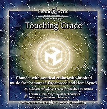 【中古】【非常に良い】タッチング・グレース：Touching Grace [ヘミシンク]